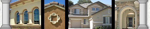 StyroTrim Ready to Install Stucco Window & Door Trims